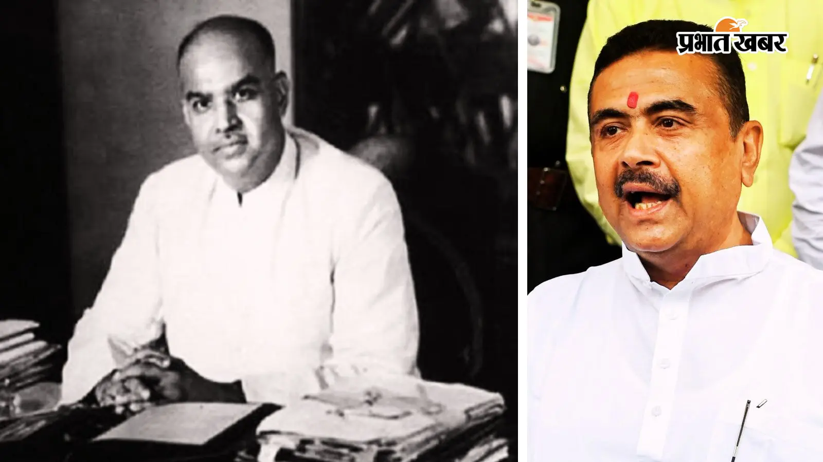 बंगाल के स्कूल-कॉलेजों के सिलेबस में शामिल होगा डॉ श्यामा प्रसाद मुखर्जी का एक चैप्टर : शुभेंदु अधिकारी