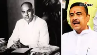 बंगाल के स्कूल-कॉलेजों के सिलेबस में शामिल होगा डॉ श्यामा प्रसाद मुखर्जी का एक चैप्टर : शुभेंदु अधिकारी