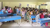 चतरा कॉलेज में मतदाता जागरूकता कार्यक्रम, विद्यार्थियों को दी गयी ECI ऐप की जानकारी