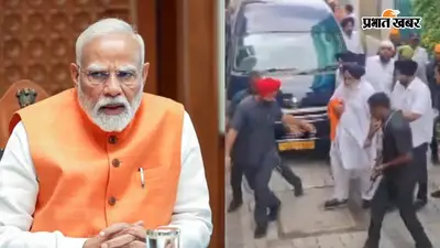 PM मोदी ने सुखबीर बादल की पत्नी हरसिमरत कौर से फोन पर जाना हाल