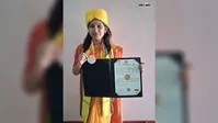 स्नातकोत्तर अर्थशास्त्र में अपर्णा कुमारी ने जीता सिल्वर मेडल, 7.8 सीजीपीए के साथ बनीं सेकेंड टॉपर