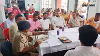 नागपंचमी के झंडा मेले को लेकर प्रशासन अलर्ट, रक्सौल में सुरक्षा का बना प्लान