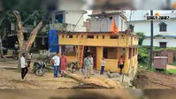 रोहतास: बिक्रमगंज में काव नदी किनारे वर्षों पुराने शिव मंदिर के कायाकल्प की पहल, युवाओं ने संभाली कमान