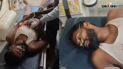 हिलसा में फायरिंग में मौत के बाद स्थिति तनावपूर्ण, आधा दर्जन थानों की पुलिस कर रही कैंप