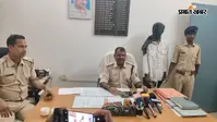 मारपीट मामले में आरोपी गिरफ्तार, बोलेरो वाहन जब्त