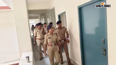 पटना: गौरीचक थाना को मिला नया भवन, सिटी एसपी ने किया उद्घाटन, गांधी मैदान ट्रैफिक थाना भी जल्द होगा शुरू