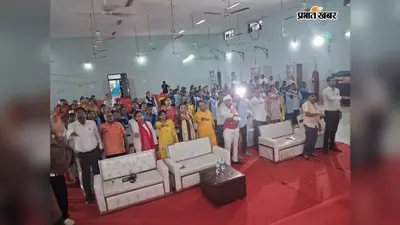 बक्सर में युवाओं ने कला के जरिए दिया नशामुक्ति का संदेश, प्रतियोगिताओं में दिखी प्रतिभा
