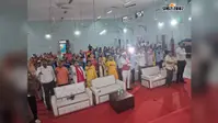 बक्सर में युवाओं ने कला के जरिए दिया नशामुक्ति का संदेश, प्रतियोगिताओं में दिखी प्रतिभा