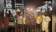 औरंगाबाद के ओबरा में बिजली कटौती से भड़के ग्रामीण, विद्युत कार्यालय के बाहर किया प्रदर्शन