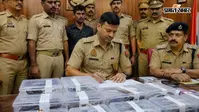 संभल में 42 अधबने हथियार बरामद, दिन में बजरफुट बेचता था इकरार, रात में चलाता था ‘तमंचा फैक्ट्री, ऐसे खुला राज