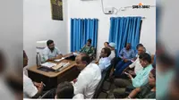 नवादा के पकरीबरावां में राष्ट्रीय लोक अदालत को लेकर बैठक, अधिक से अधिक मामलों के निपटारे का दिया निर्देश