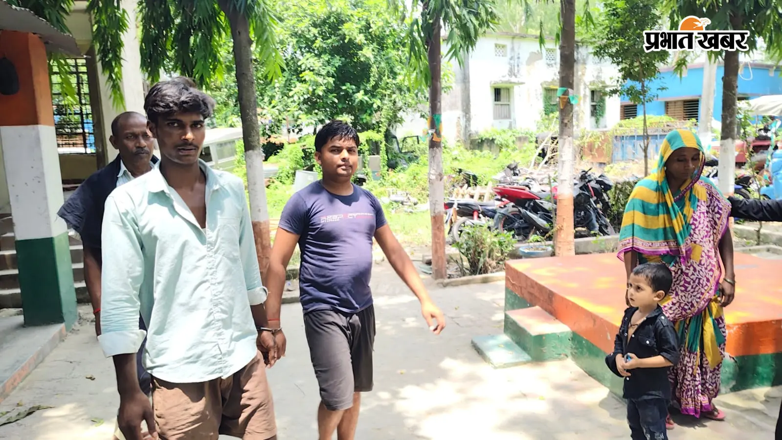 समस्तीपुर: दो साल पुराने हत्या कांड का खुलासा, महिला समेत तीन आरोपी गिरफ्तार