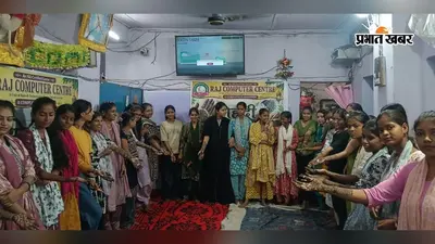 नालंदा : हिलसा में स्वतंत्रता दिवस पर मेहंदी प्रतियोगिता, छात्राओं ने दिखाई रचनात्मक प्रतिभा