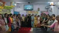 नालंदा : हिलसा में स्वतंत्रता दिवस पर मेहंदी प्रतियोगिता, छात्राओं ने दिखाई रचनात्मक प्रतिभा