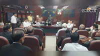 मोटर वाहन दुर्घटना दावा मामलों के अधिकाधिक निष्पादन को लेकर पीडीजे ने की बैठक