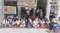 जेजे कॉलेज में तालाबंदी से ठप रहा कामकाज, 16 अगस्त को तय होगी आंदोलन की अगली रणनीति