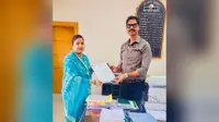 बालियापुर-मोहरीबांध सड़क निर्माण को लेकर रागिनी सिंह ने प्रधान सचिव से की मुलाकात