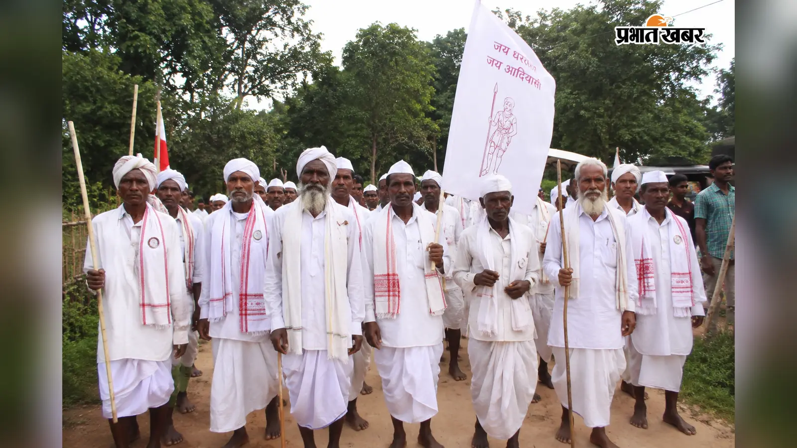 अंग्रेजों से लड़े टाना भगत, आजादी के 79 साल बाद भी बदहाल जिंदगी जीने को मजबूर