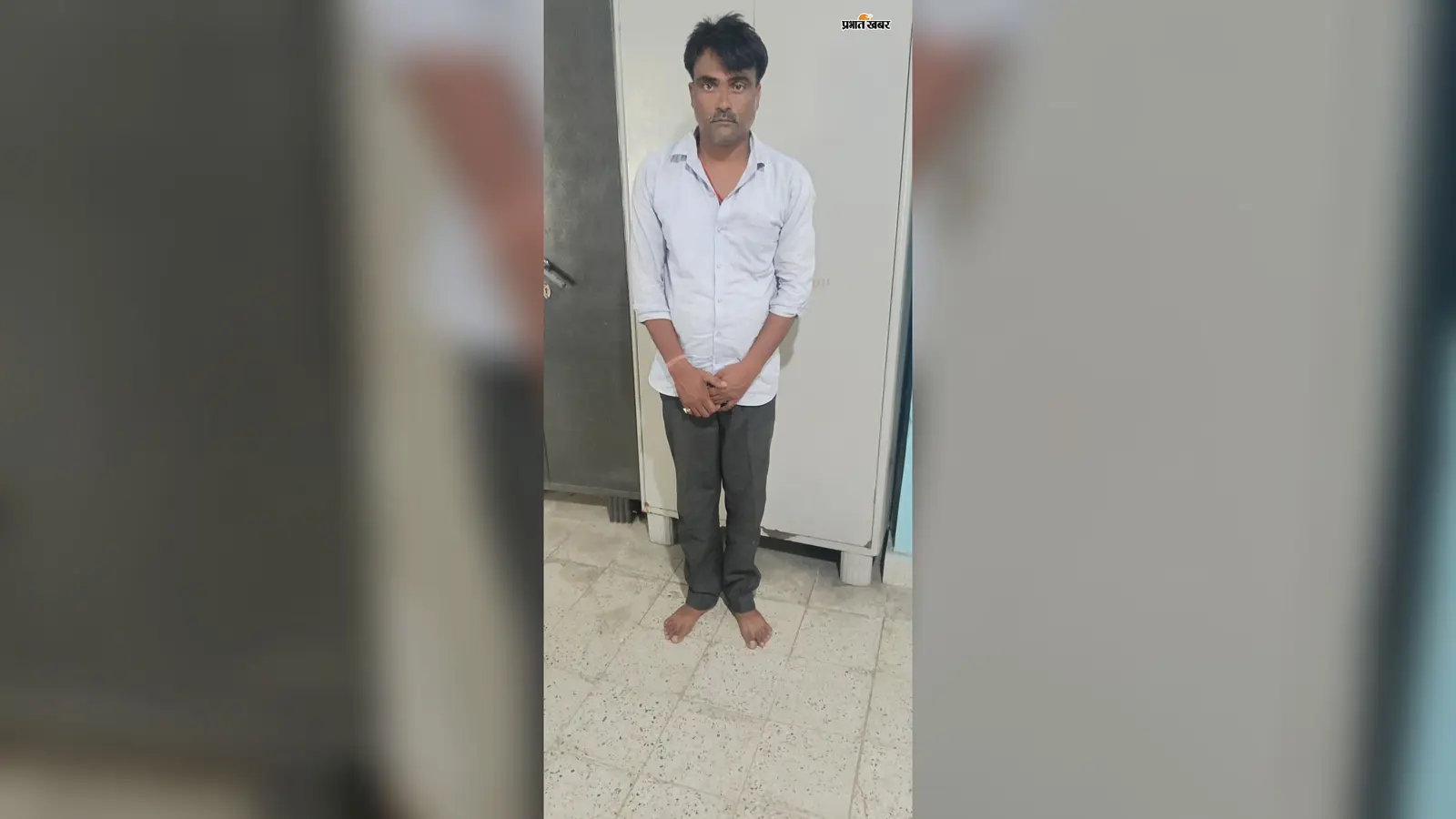 गया जी : पुलिस ने कोढ़ा गैंग के शातिर बदमाश को किया गिरफ्तार, कई जिलों में दर्ज हैं आपराधिक मामले