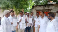 सारण के गरखा में कांग्रेस का संगठन सृजन कार्यक्रम, नवनियुक्त प्रखंड अध्यक्ष सम्मानित