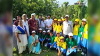 स्वतंत्रता दिवस से पहले बेतिया में दिखा देशभक्ति का जोश, रैली से लेकर पौधारोपण तक कई कार्यक्रम