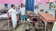 धनरोपण कर रही महिला की वज्रपात की चपेट में आने से मौत