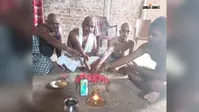 प्रेम विवाह से नाराज पिता ने जिंदा बेटी का किया पिंडदान, चौपारण में भावुक कर देने वाला मामला