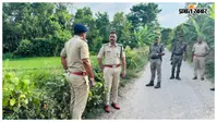 मुजफ्फरपुर: छात्रा के अपहरण के आरोपी को गिरफ्तार करने गई पुलिस टीम पर बरसाई गोलियां , पिस्टल की नोक पर राहगीर से लूट कर हुआ फरार