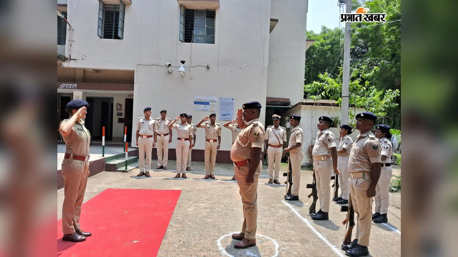अरवल एसपी नवजोत सिमी ने सुनीं ग्रामीणों की शिकायतें, निष्पक्ष जांच और त्वरित कार्रवाई का दिया भरोसा