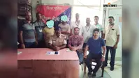 गया रेलवे स्टेशन पर चोरी के मोबाइल के साथ दो युवक गिरफ्तार, 36 हजार के फोन बरामद