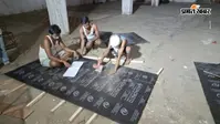 बाबा मटेश्वर धाम के लिए बन रहा 216 फीट विशाल कांवर, इस बार एक ही कांवर में दिखेंगे देशभर के प्रसिद्ध मंदिर