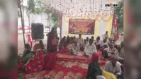सासाराम : अकोढ़ीगोला में मजदूरों का दो दिवसीय धरना शुरू, मांगों को लेकर सरकार के खिलाफ जताया विरोध