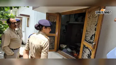 बोधगया की IAS कॉलोनी में 5 चोरों ने घर को बनाया निशाना, शिक्षक के घर से 5 लाख के जेवर और नकदी ले उड़े