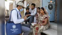 मोबाइल ऐप से होगा जनगणना का काम, लोहरदगा में कर्मियों को मिली ट्रेनिंग