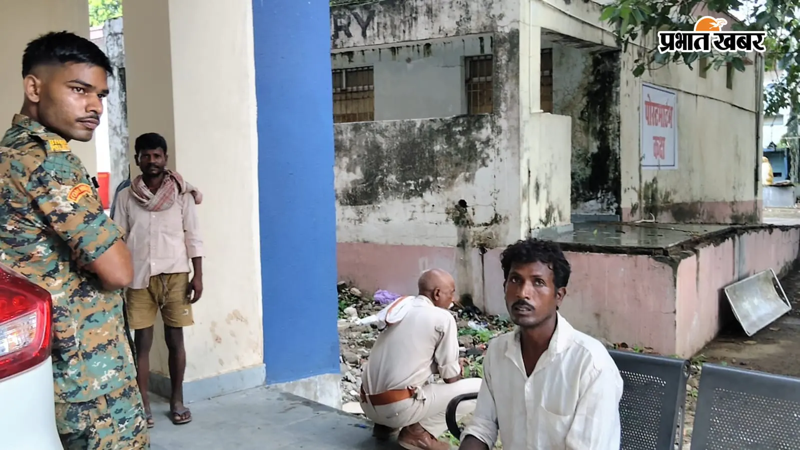 नालंदा : नालंदा में 4 साल के बच्चे की संदिग्ध मौत, पिता की पिटाई के बाद जमीन पर गिरने का आरोप