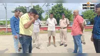 बछवाड़ा जंक्शन के प्लेटफॉर्म पर मिला अज्ञात युवक का शव, जांच में जुटी रेल पुलिस