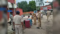बक्सर: 15 अगस्त को लेकर अलर्ट पर RPF, बक्सर रेलवे स्टेशन पर चलाया सघन सुरक्षा व चेकिंग अभियान