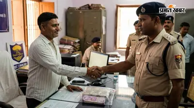 साइबर ठगी के 1.07 लाख रुपये पुलिस ने कराए वापस, पीड़ित ने जताया आभार