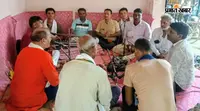 बक्सर: चौसा दुर्गा मंदिर में 24 घंटे का अखंड हरिकीर्तन शुरू, 'श्री उमानंद ब्रह्मबाबा वार्षिकोत्सव' में उमड़ी श्रद्धालुओं की भीड़