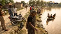 एक दिन, दो हादसे और दो मौतें: नदी में डूबा 15 साल का रंजय, बाइक सवार अमोद की भी गई जान