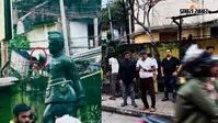 कोलकाता के न्यू अलीपुर में नेताजी सुभाष चंद्र बोस की मूर्ति तोड़ी, इलाके में रोष
