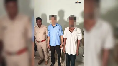 अंतरराज्यीय छापेमारी में 18 वर्षों से फरार हत्या के आरोपी को किया गया गिरफ्तार