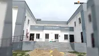 कैमूर: हैंडओवर से पहले ही खुली दुमदुमा पंचायत सरकार भवन की पोल, दीवार-छत में पड़ीं 2 इंच की दरारें, DDC की जांच में घटिया निर्माण का खुलासा