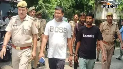 यूपी के भभीसा हत्याकांड में कोर्ट का फैसला, चार दोषियों को फांसी की सजा, अंधाधुंध गोलीबारी से दहला था गांव