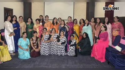 सावन में मोरनी बन कर मैं तो छमछम नाचूं पर सखियों ने बिखेरा जलवा