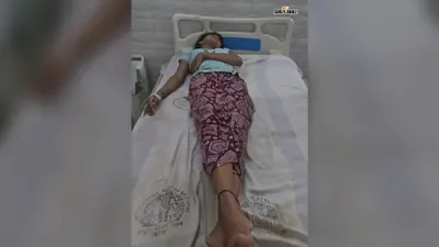 आठ दिन में 10 बच्चियों की तबीयत बिगड़ी, भोजन और व्यवस्था पर उठे सवाल
