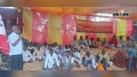 जहानाबाद: ग्रामीण गरीबों के मुद्दों को लेकर कलेर में सामूहिक अनशन सत्याग्रह शुरू