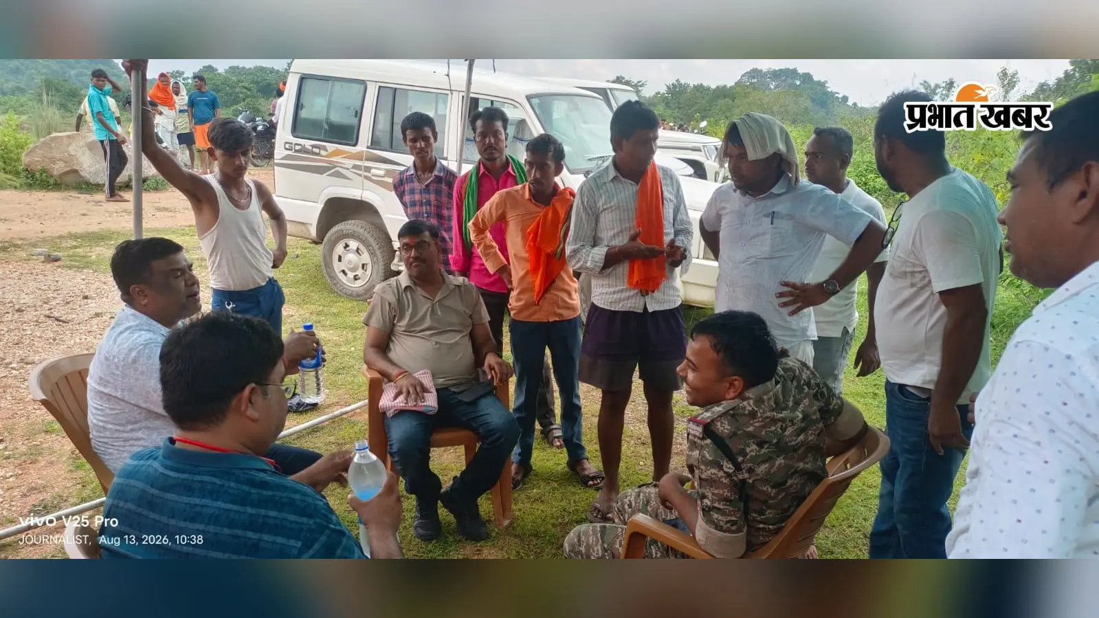 चौथे दिन भी शव का सुराग नहीं, 80 फीट गहरी खदान में NDRF की तलाश