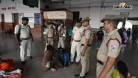 स्वतंत्रता दिवस को लेकर पटना में सुरक्षा कड़ी, गांधी मैदान में बना अस्थायी थाना, 5000 अतिरिक्त जवानों की तैनाती