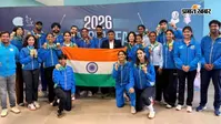 कॉमनवेल्थ फेंसिंग चैंपियनशिप में भारत का दबदबा, 35 पदकों के साथ जीता ओवरऑल चैंपियनशिप का खिताब